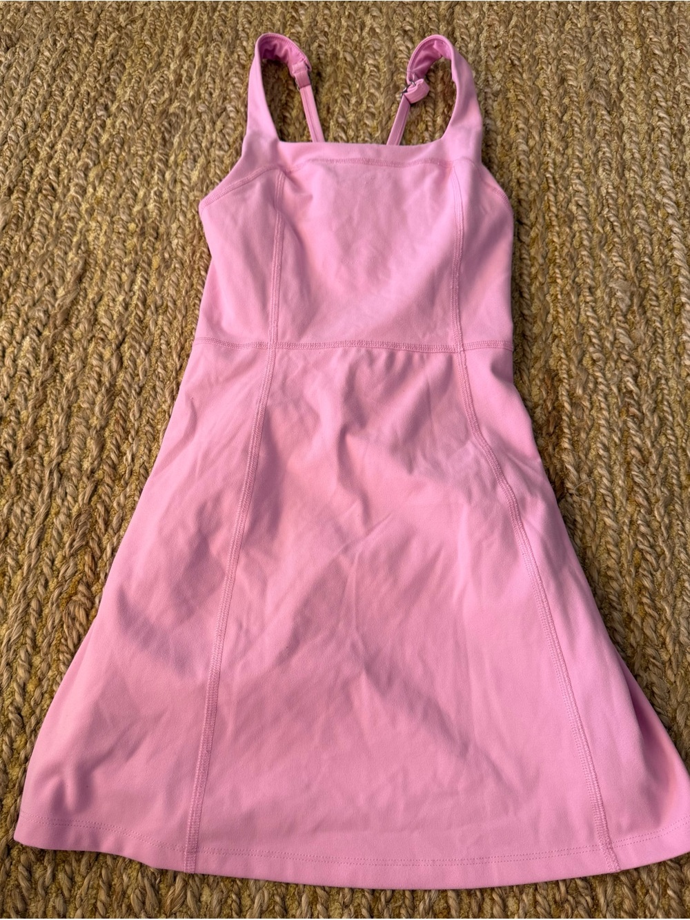 Abercrombie Kids YPB Girl’s One Piece Pink Tennis Skort Size 9/10